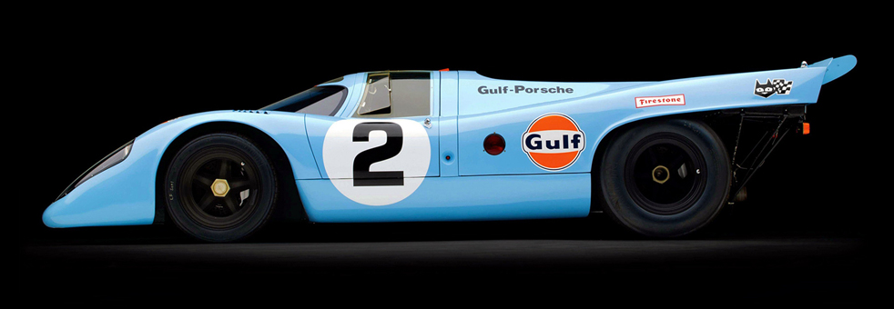 Fonte Reprodução do site WallpaperUp 1970 Porsche 9170 Race Car 1